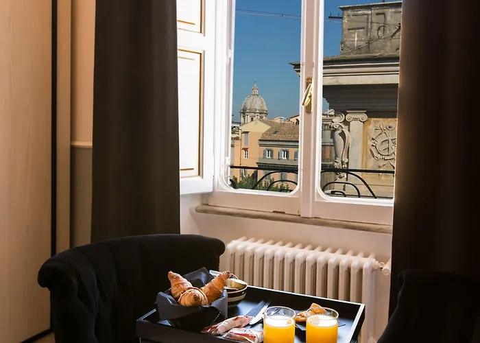 Jb Relais Luxury Couette-café 4*