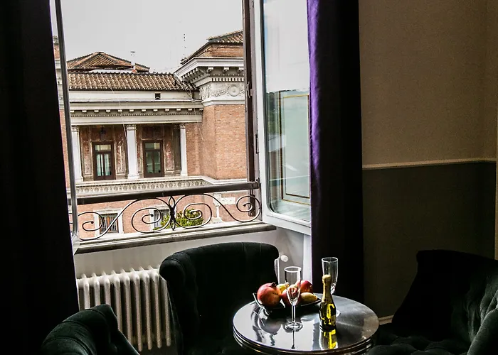 Jb Relais Luxury Rome