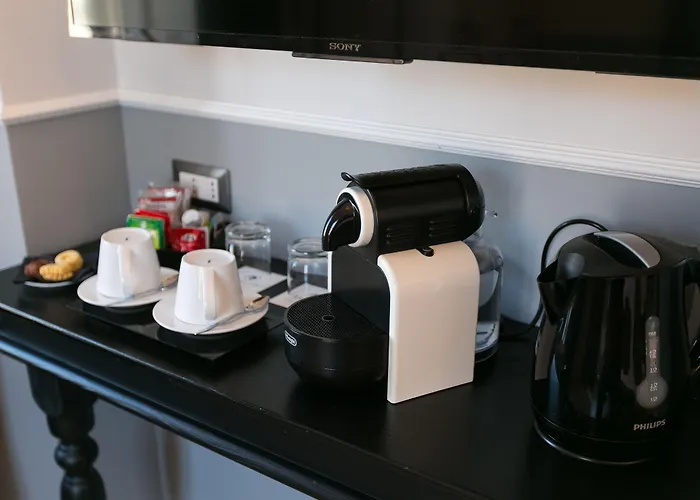 Couette-café Jb Relais Luxury