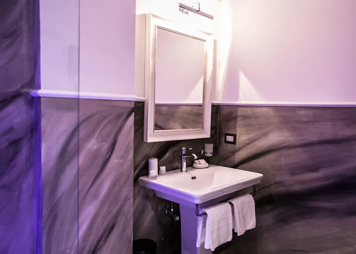 Couette-café Jb Relais Luxury Rome