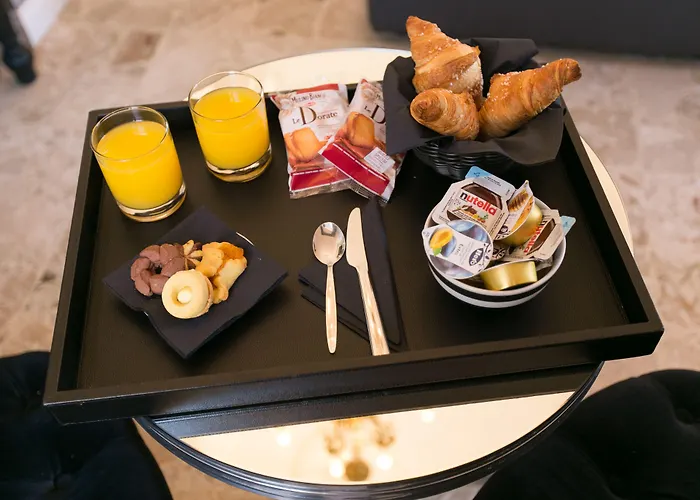 Jb Relais Luxury Rome