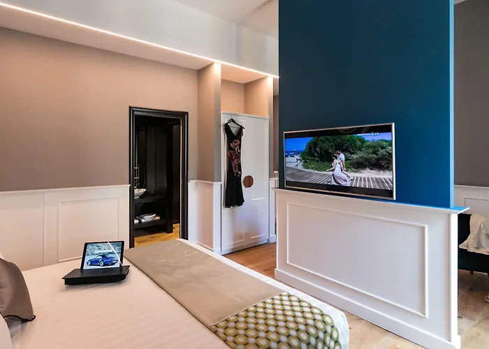 Jb Relais Luxury 4* Rome