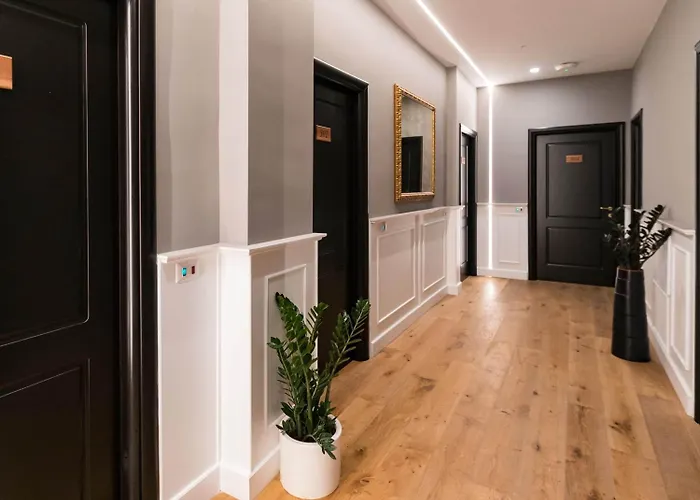 Couette-café Jb Relais Luxury Rome