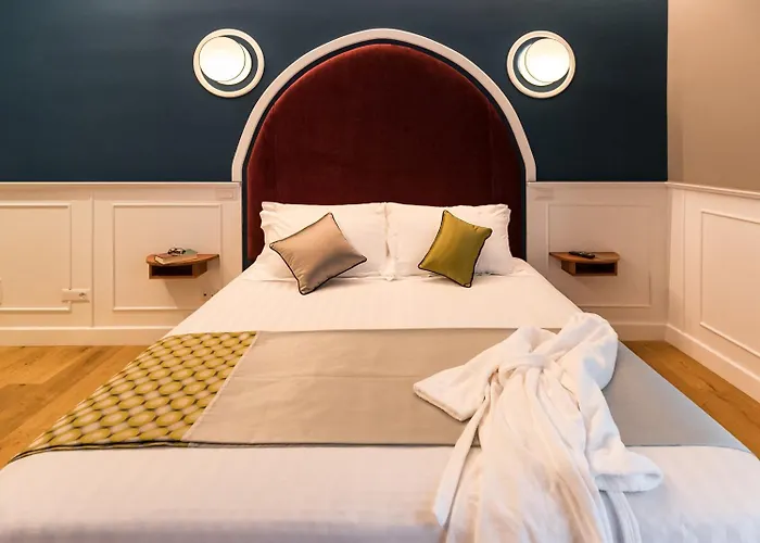 Couette-café Jb Relais Luxury Rome