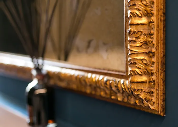 Couette-café Jb Relais Luxury Rome