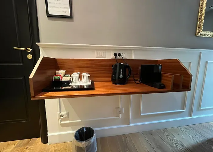 Jb Relais Luxury Couette-café 4*