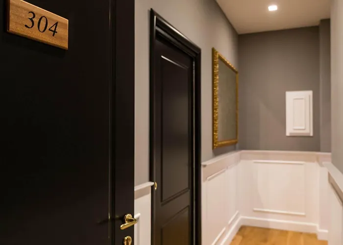 Jb Relais Luxury Couette-café