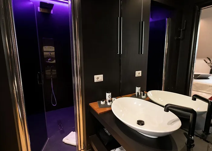 Jb Relais Luxury Couette-café