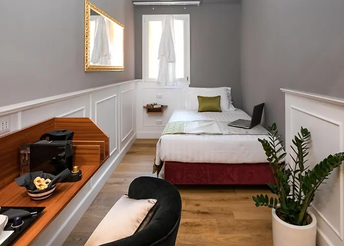 Couette-café Jb Relais Luxury 4*