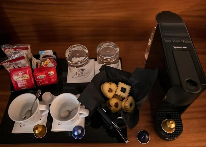 Jb Relais Luxury Couette-café Rome