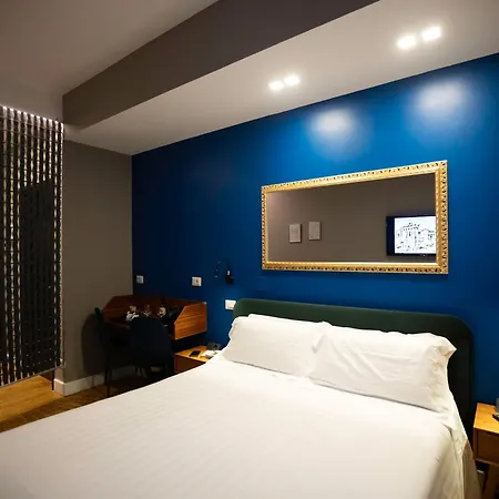 Jb Relais Luxury 4* Rom