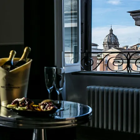 Bed & Breakfast Jb Relais Luxury
