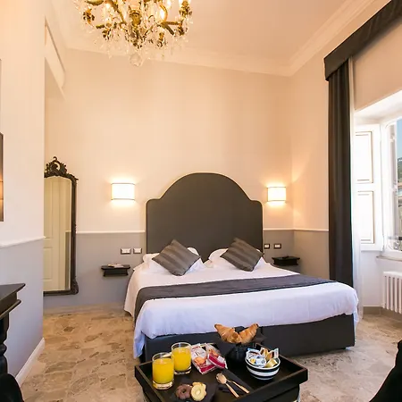 Jb Relais Luxury Bed & Breakfast 4*