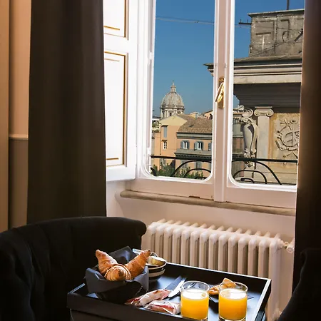 Jb Relais Luxury Bed & Breakfast 4*