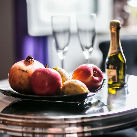 Jb Relais Luxury Bed & Breakfast 4*