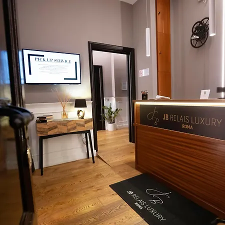 Jb Relais Luxury Frühstückspension 4*