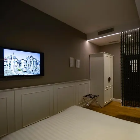 Jb Relais Luxury Frühstückspension Rom