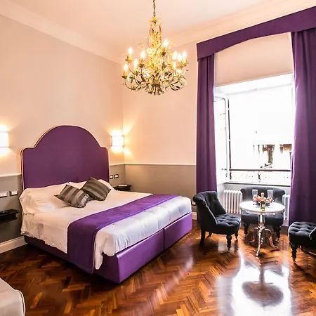 Frühstückspension Jb Relais Luxury Rom