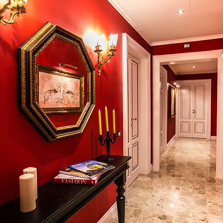 Jb Relais Luxury Frühstückspension Rom