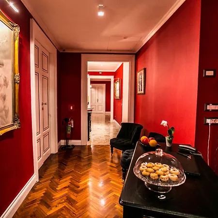 Jb Relais Luxury Rom