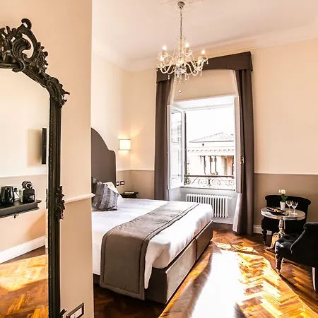 Jb Relais Luxury Frühstückspension Rom