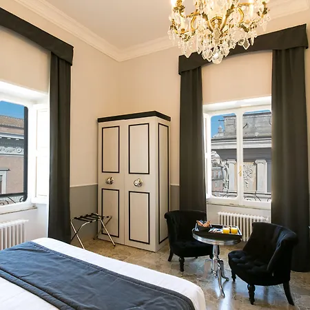 Frühstückspension Jb Relais Luxury 4*