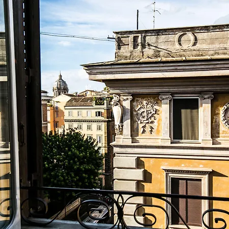 Jb Relais Luxury 4* Rom