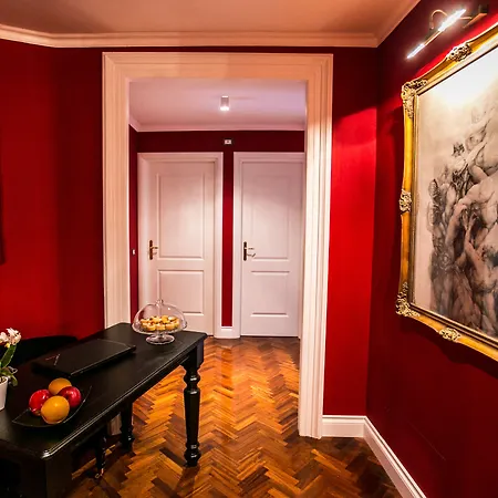 Jb Relais Luxury Frühstückspension Rom