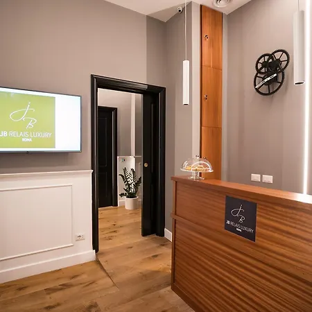 Frühstückspension Jb Relais Luxury